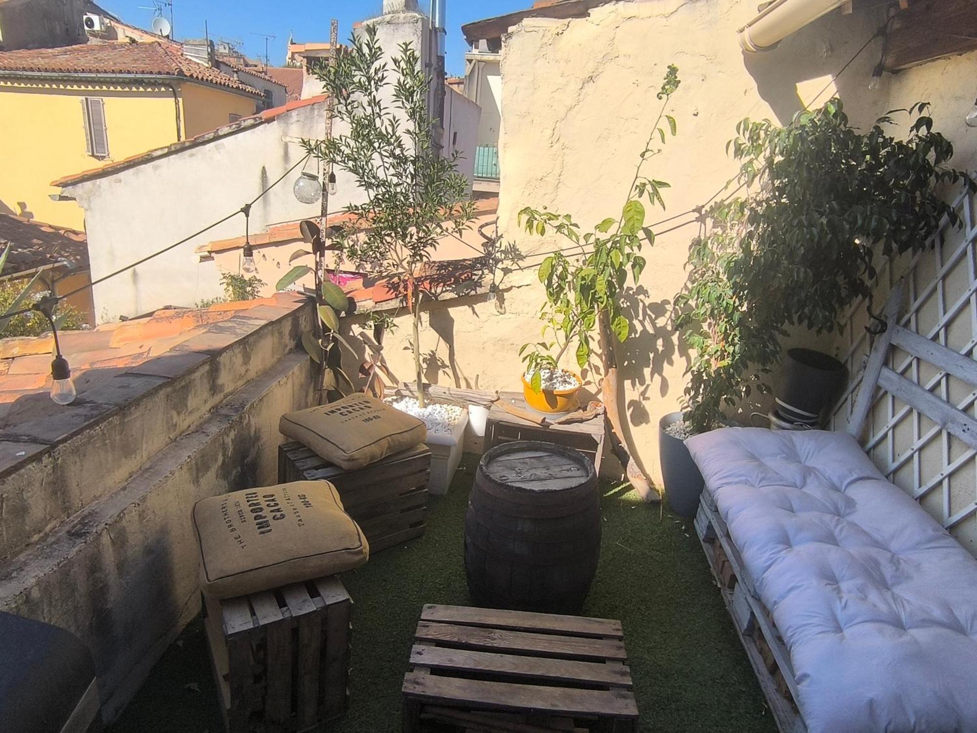 Chez Nico Et Mag Entre Mer Et Collines Aubagne Exterior foto