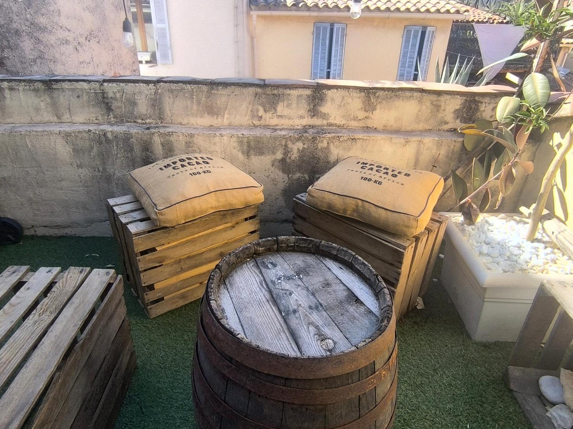 Chez Nico Et Mag Entre Mer Et Collines Aubagne Exterior foto